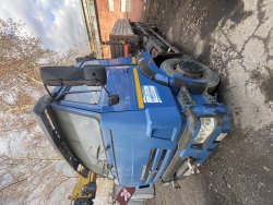 Автомобиль бортовой с КМУ КАМАЗ 658600-01, год изг. 2013 (VIN XDF658600D0000272)