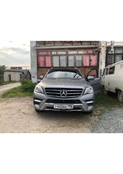 Mercedes-Benz M-Class
