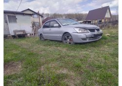 Mitsubishi Lancer, 2005 года, 98 лс 