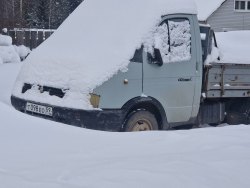 Транспортное средство: ГАЗ-33021, год выпуска 1997, VIN: XTH330210V1674496. Лот №1