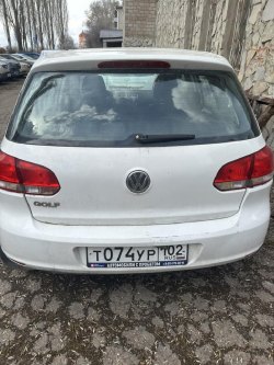 Автомобиль легковой, марка:
VOLKSWAGEN , модель: GOLF, VIN:
WVWZZZ1KZCW121808, гос. рег.
номер:…
