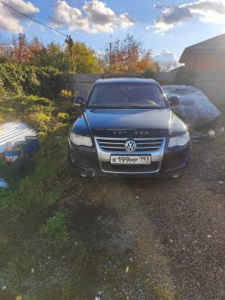 легковой автомобиль марка /модель – Volkswagen Touareg, год выпуска – 2007, VIN –WVGZZZ7LZ8D013965