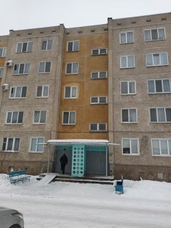 Квартира, площадью 50,3 кв.м., кадастровый номер: 73:23:011604:317, адрес: Россия, Ульяновская…