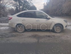 Lada Granta, 2024 года, 78 лс, 100000 км 