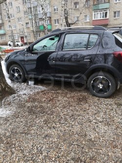Renault Sandero, 2018 года, 102 лс 