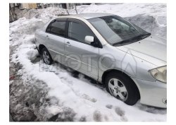 Toyota Corolla, 2005 года, 110 лс, 400000 км, АКПП 