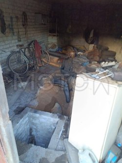 Гараж 20,2 кв.м. и доли земельного участка в Ульяновске 