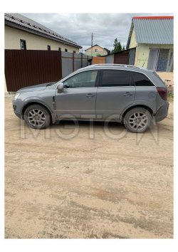Opel Antara, 2012 года, 167 лс. 