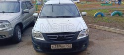 Lada Largus, 2013 года, 84 лс 