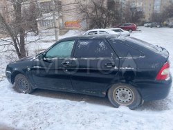 Lada Priora, 2009 года, 98 лс 