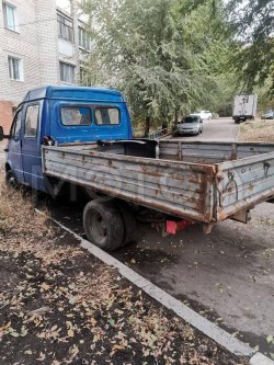 Газ 330232, 2011 года 