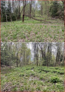 Земельный участок в Московской обл., 1001 +/- 22 кв.м. 