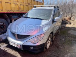 SsangYong Actyon, 2010 года, 141 лс, 305000 км, полный привод 