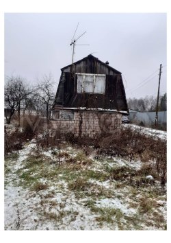 Дом 50 кв.м. и земельный участок 540 кв.м. в Удмуртии 