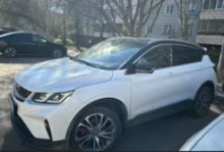 ЛЕГКОВОЙ АВТОМОБИЛЬ, марка/модель Geely Coolray
