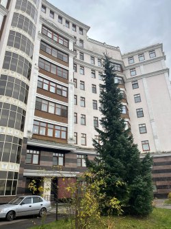 Жилое помещение (квартира), площадь 68,7 кв. м, этаж № 8, кадастровый номер: 50:04:0010502:1710…