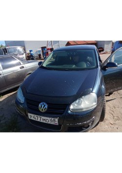 Автомобиль легковой, марка: Volkswagen, модель: Jetta, год изготовления: 2009