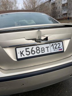 ФОРД МОНДЕО, год выпуска: 2004, VIN: WF04XXGBB44G72838, гос. номер: К568ВТ122