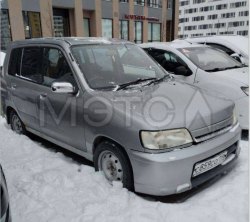Nissan Cube, 1999 года, 79 лс, 238000 км, АКПП 