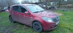 Renault Sandero, 2011 года, 102 лс, 178000 км 