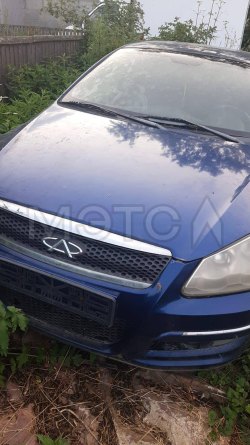 Chery M11 (A3), 2010 года, 119 лс 