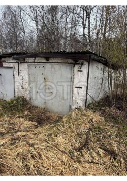Гаражный бокс № 89 в Костромской обл., 19,3 кв.м. 