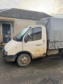транспортное средство ГАЗ 33021 GAZ 33021