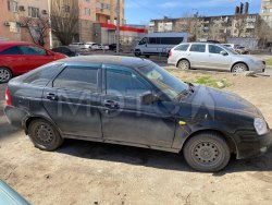 Lada Priora, 2011 года, 98 лс, 167133 км 