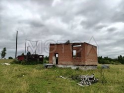 Здание в Новосибирской обл., 28 кв.м. 