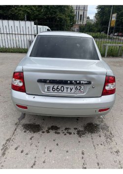 Транспортное средство: Марка, модель: ВАЗ 217030 LADA PRIORA Тип ТС: Легковой седан Категория: В…