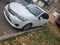 Легковой автомобиль