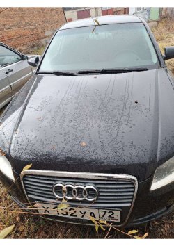 автомобиль марки AUDI модель A4  2006 
г.в. VIN-номер WAUZZZ8E37A117980