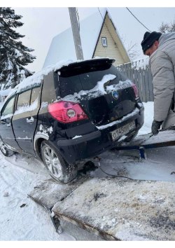 Автомобиль легковой, марка: GEELY , модель: MK-CROSS, VIN: X9W215701D0010714, гос. рег. номер:…