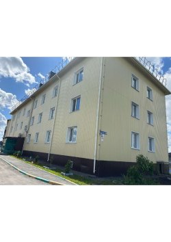 1/3 доля квартиры в Курганской обл. 