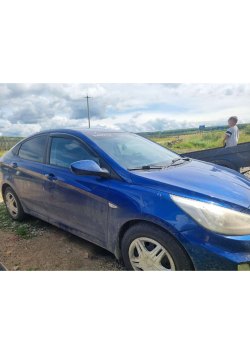 Hyundai Solaris, 2014 года, 123 лс, 290094 км, АКПП 