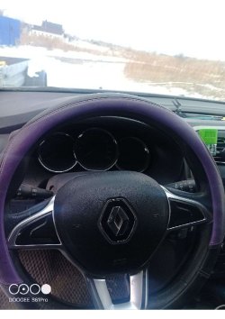 легковой автомобиль Рено/Renault SANDERO STEPWAY, 2021, X7L5SRLT667353891. Залог в пользу АО…