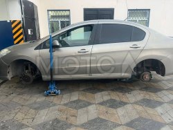 Peugeot 408, 2014 года, 116 лс, 175167 км 