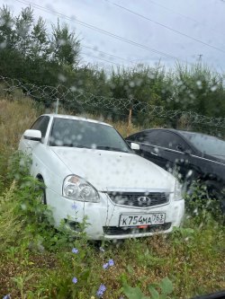 Lada (ВАЗ) Priora, год выпуска – 2017