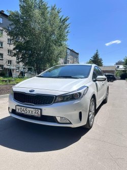 лот №1 – «Транспортное средство: Автомобиль КИА CERATO FORTE, Идентификационный номер (VIN номер):…