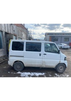 Транспортное средство: Mitsubishi Minicab, Идентификационный номер (VIN номер): U62V1501737, Год…