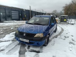 Renault Logan, 2007 года, 87 лс, 361095 км 