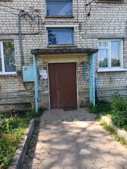 недвижимое имущество (квартира)Костромская область, Костромской р-он., с. Ильинское (Самсоновский…