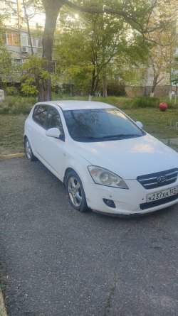 Автомобиль КИА ED (CEE'D), VIN: XWEFF242290005028, Год выпуска: 2008