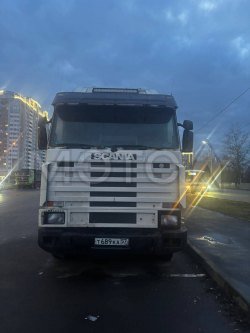 Грузовой тягач седельный СКАНИЯ 113, 1992 года 