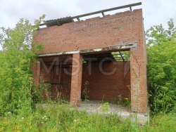 Здание в Новосибирской обл., 31,5 кв.м. 