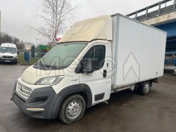 Грузовой автомобиль FIAT DUKATO FSTOE4, 2014 года 