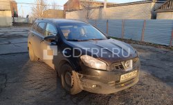 Автомобиль, NISSAN QASHQAI+2, 2012 г.в., VIN: SJNJAAJ10U7124039