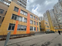 Здание – объект незавершенного строительства по адресу: г. Москва, ул. Мельникова, влд.3., площадь:…