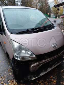 Автомобиль Daihatsu Move, 2011 года выпуска, без VIN 
