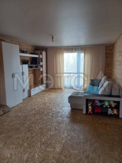Дом 112,1 кв.м. и земельный участок 647 кв.м. в Красноярском крае 